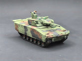 1/72 German Rheinmetall Kf41 Armored Vehicle Painted Finished Model